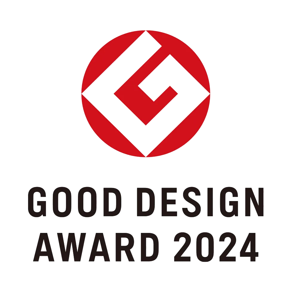 GOOD DESIGN AWARD 2024