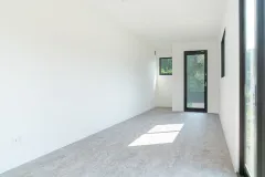 画像:レンタルトレーラーハウスの内装