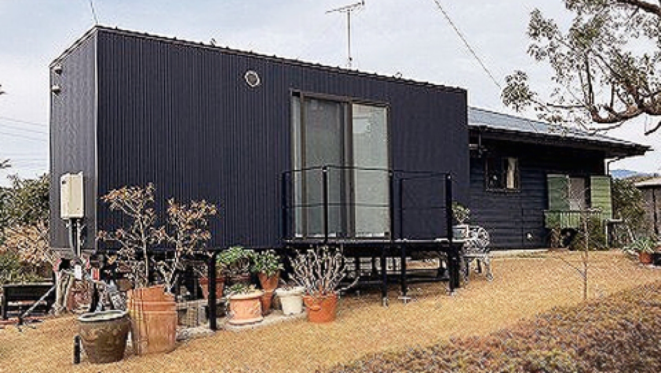 ルクラのトレーラーハウス:住居(離れ)(住居(離れ))