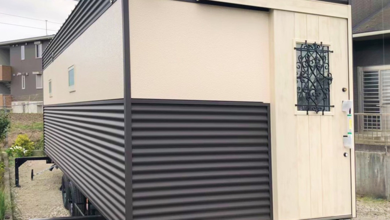 ルクラのトレーラーハウス:店舗(アイラッシュサロン)(店舗(アイラッシュサロン))