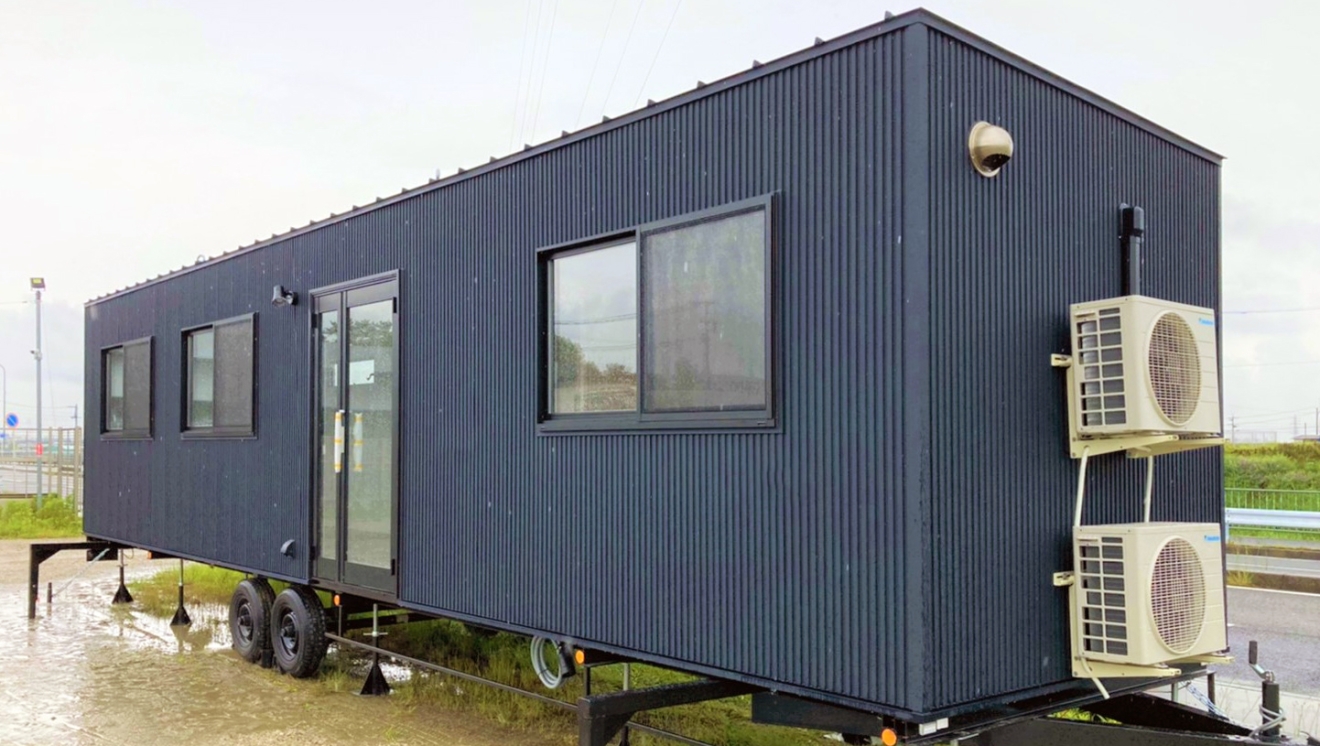 ルクラのトレーラーハウス:事務所(認可事務所)(事務所(認可事務所))