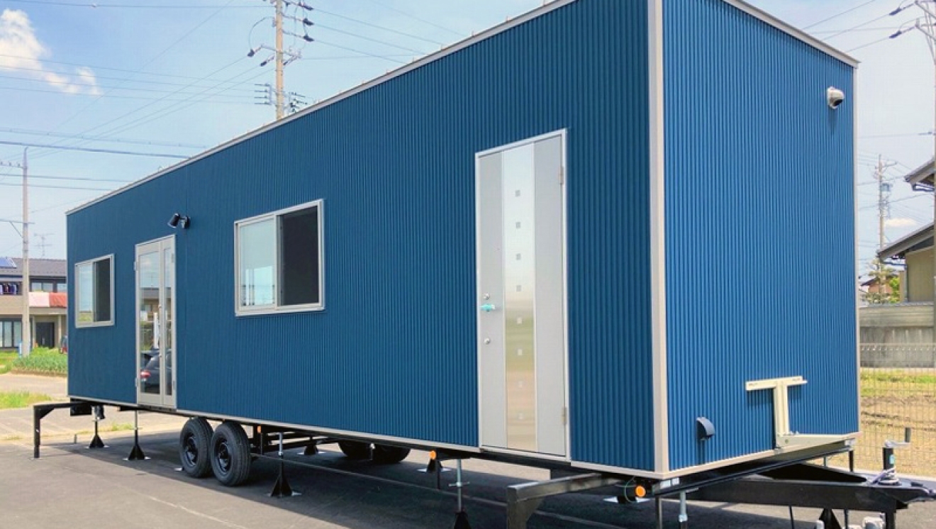 ルクラのトレーラーハウス:事務所(認可事務所)(事務所(認可事務所))