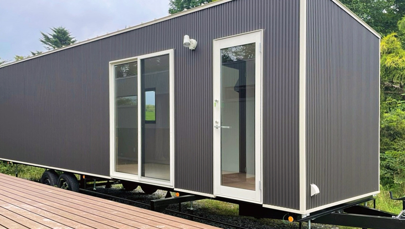 ルクラのトレーラーハウス:チーズ工房(チーズ工房)