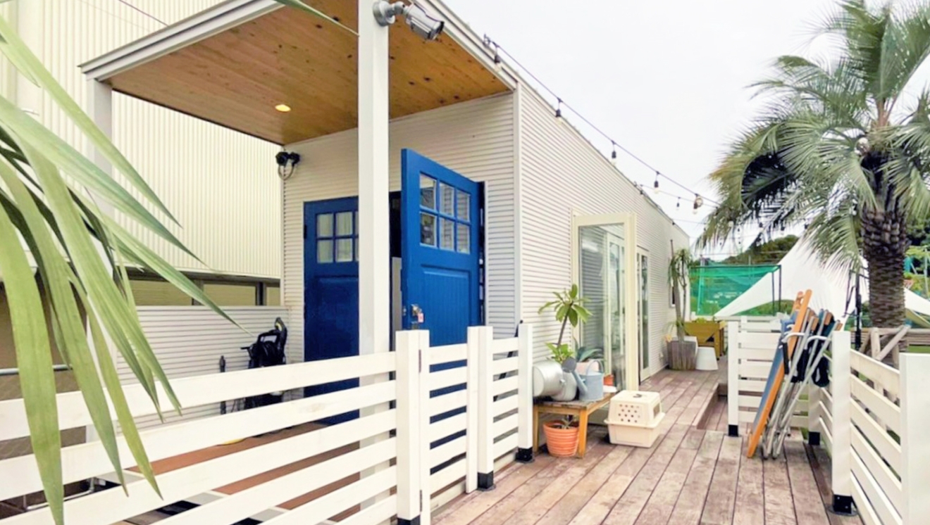 ルクラのトレーラーハウス:事務所(事務所)