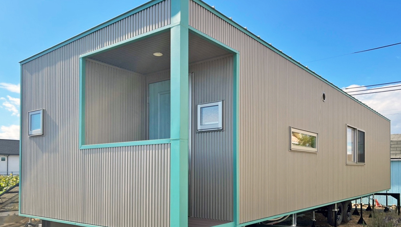 ルクラのトレーラーハウス:住居(住居仕様)