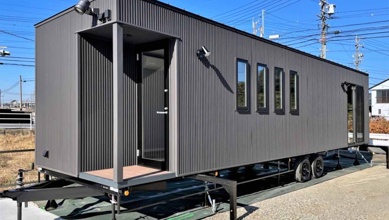 ルクラのトレーラーハウス:認可事務所(認可事務所)