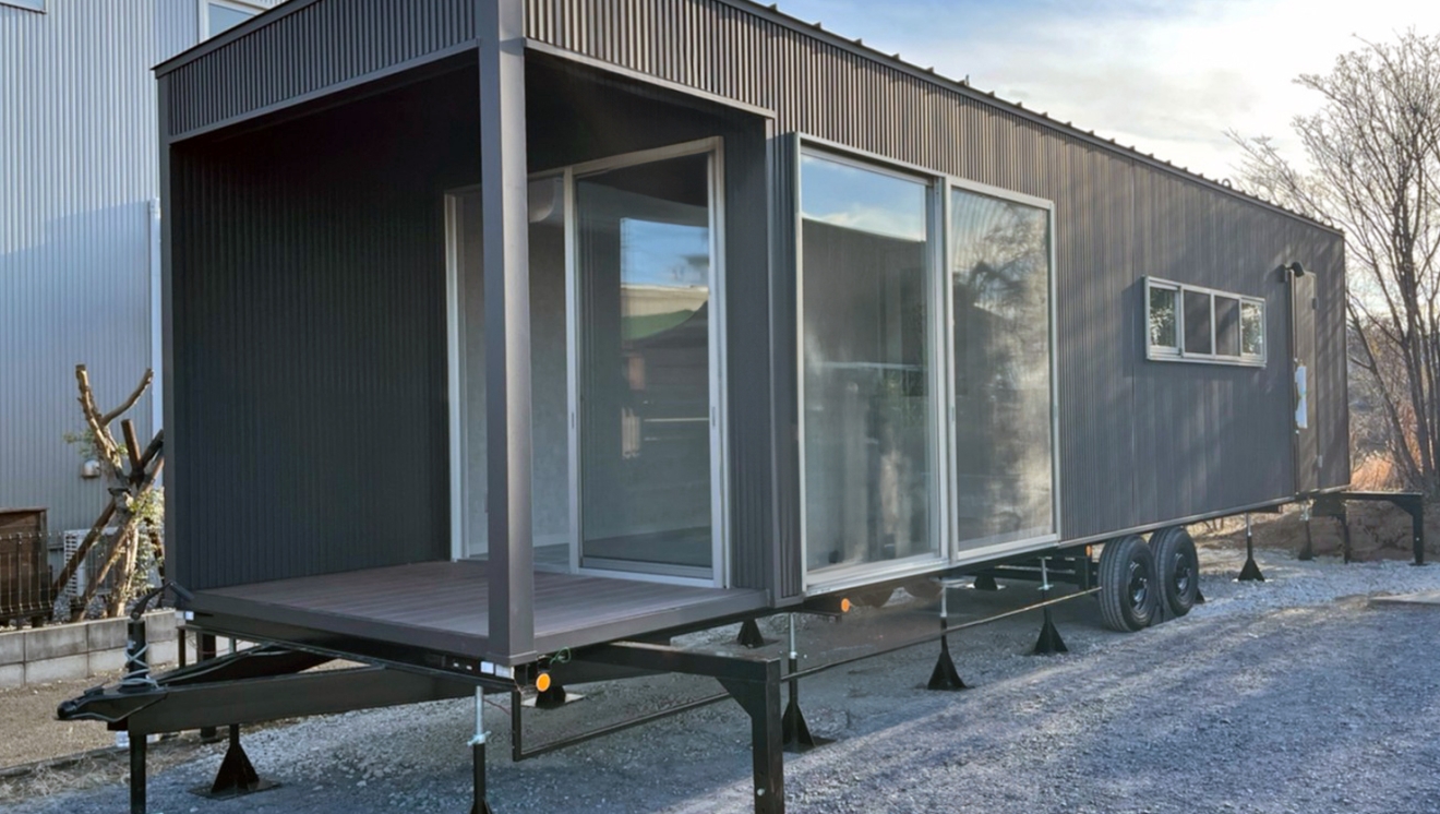 ルクラのトレーラーハウス:店舗(テイクアウト専門店)(店舗(テイクアウト専門店))