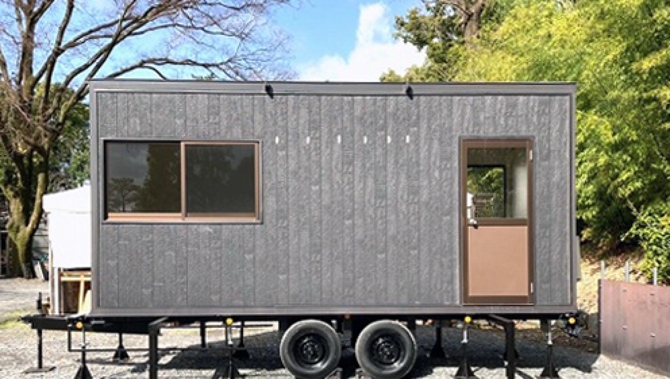 ルクラのトレーラーハウス:事務所(事務所)