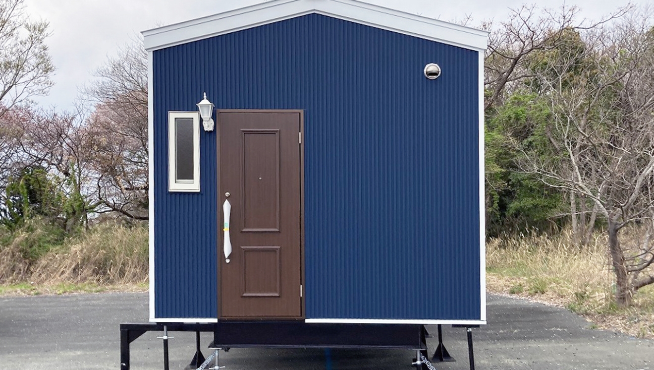 ルクラのトレーラーハウス:住居(住居仕様 )