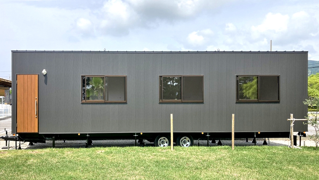 ルクラのトレーラーハウス:ゲストハウス(ゲストハウス仕様)