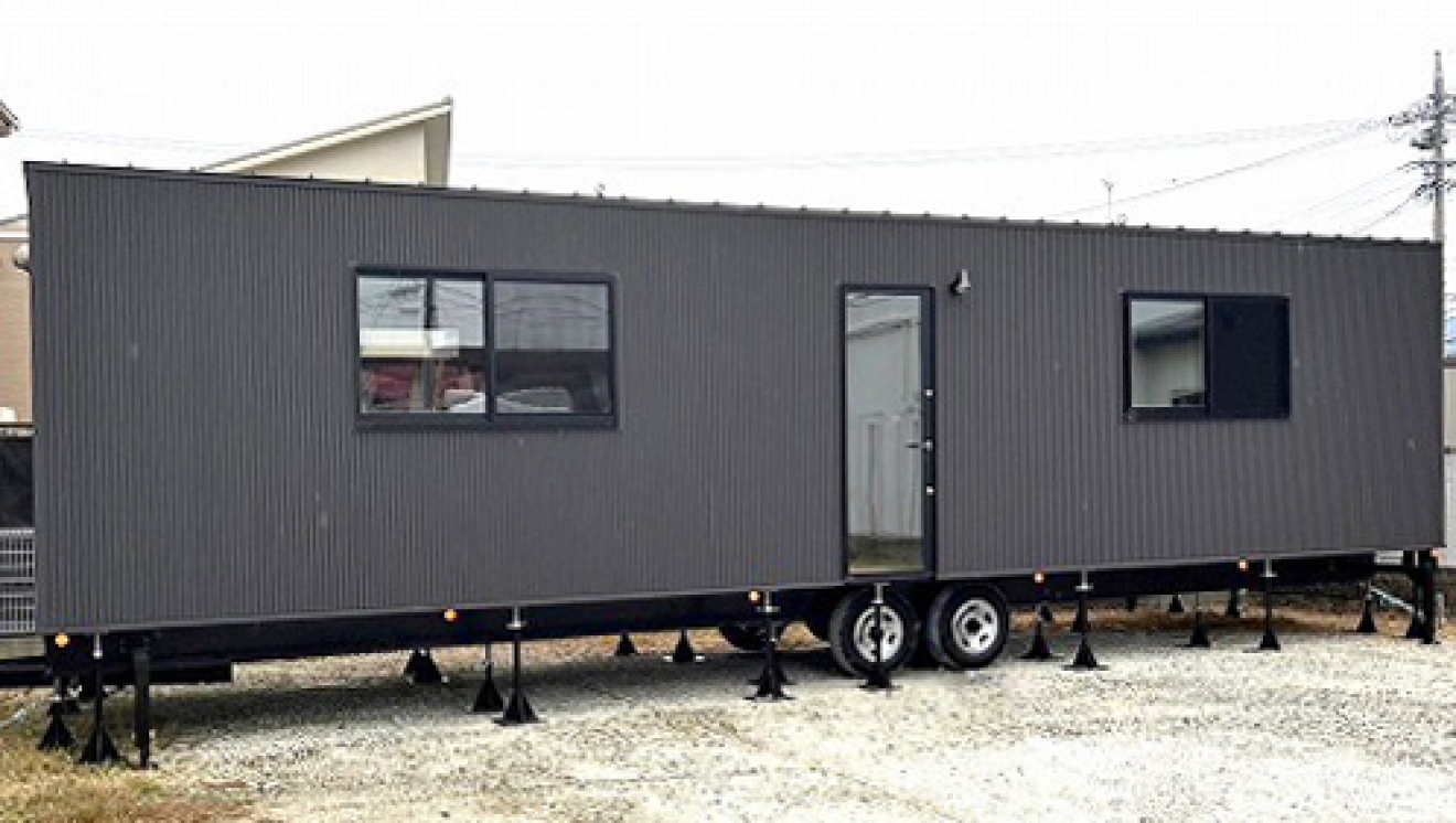 ルクラのトレーラーハウス:店舗()