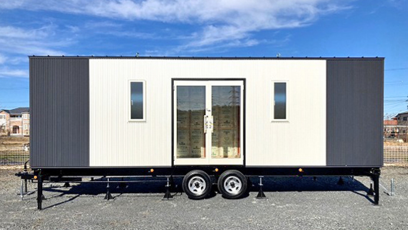 ルクラのトレーラーハウス:火葬場(火葬場)