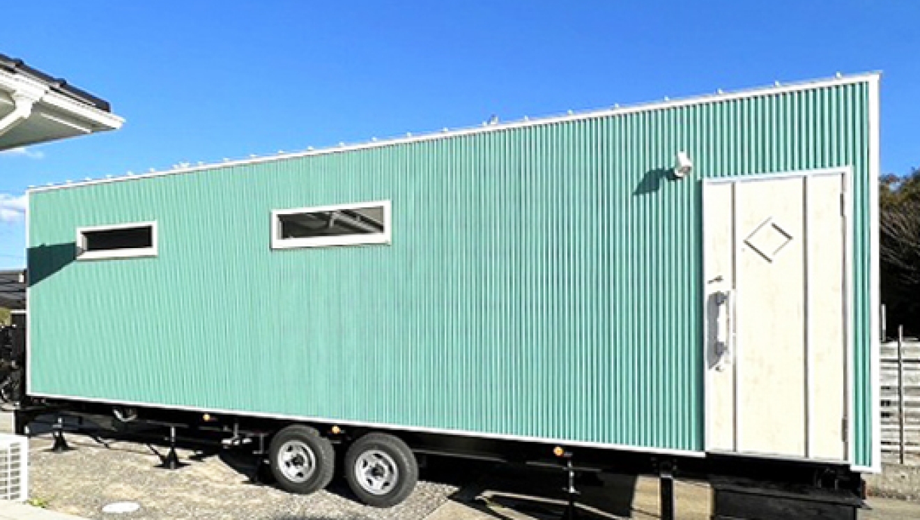 ルクラのトレーラーハウス:英会話教室(英会話教室)