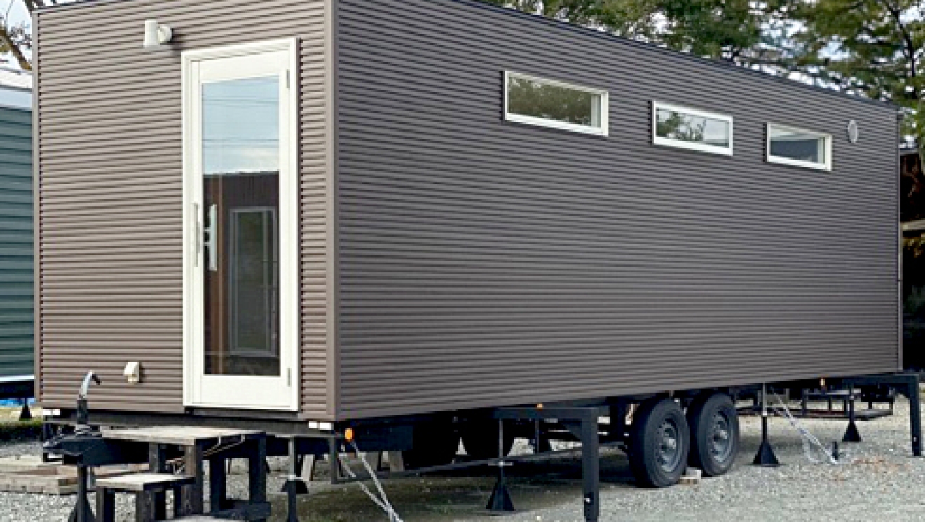 ルクラのトレーラーハウス:店舗タイプ(店舗タイプ)