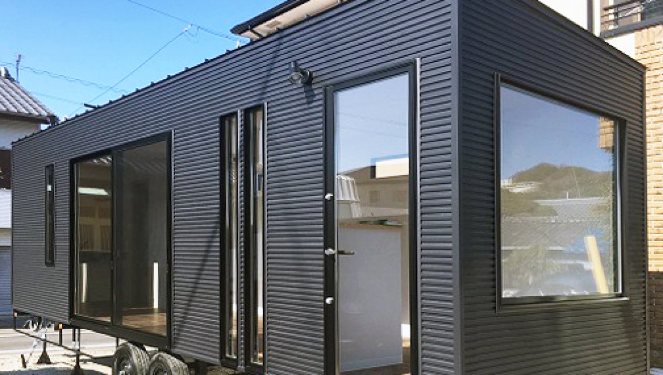 ルクラのトレーラーハウス:事務所(事務所)