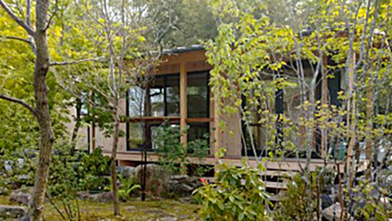 ルクラのトレーラーハウス:店舗(店舗)