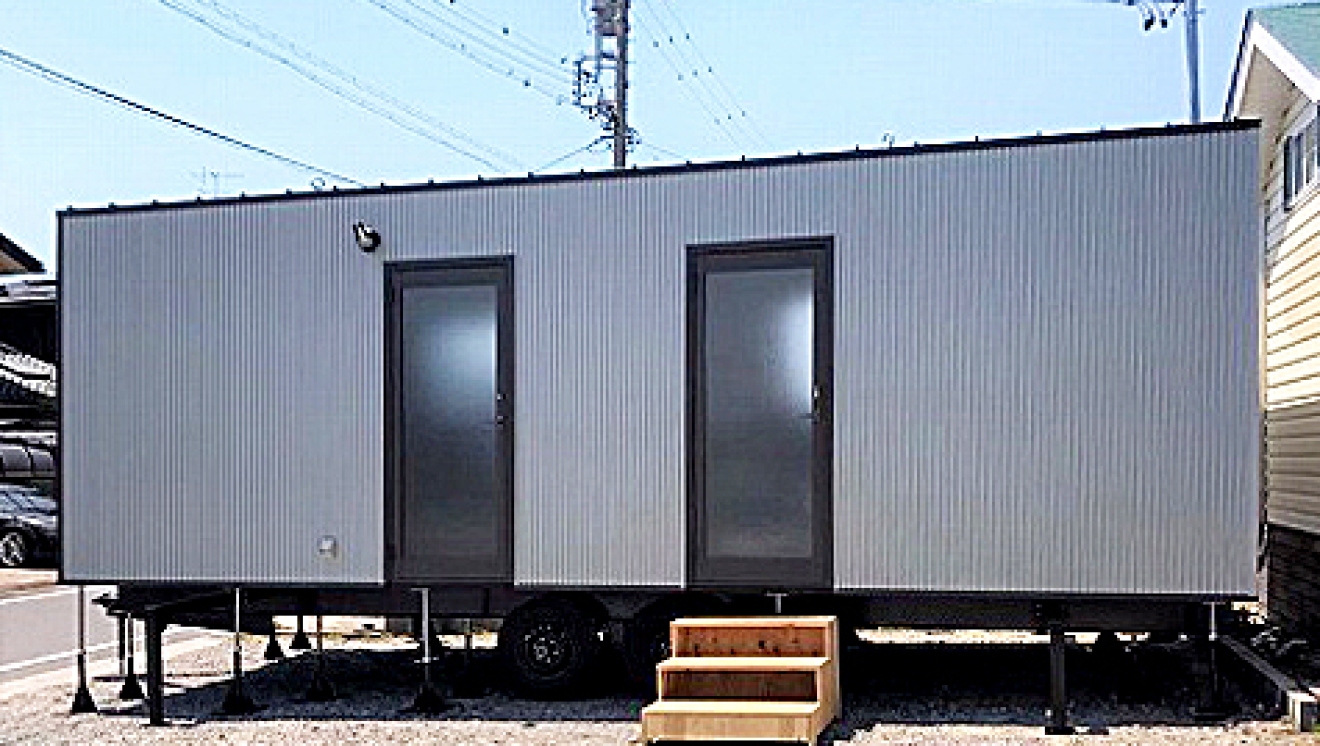 ルクラのトレーラーハウス:英会話塾(英会話塾)