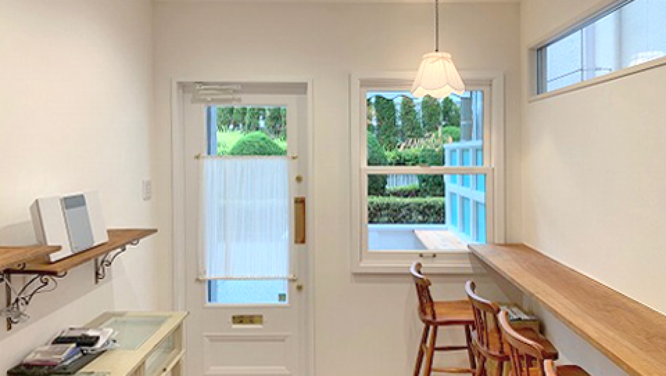 ルクラのトレーラーハウス:店舗(洋菓子屋)(店舗(洋菓子屋))