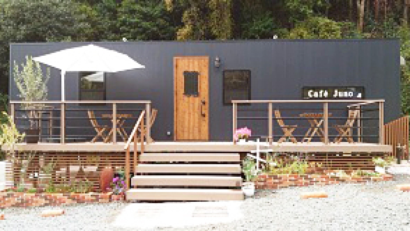 ルクラのトレーラーハウス:店舗(Cafe)(店舗(Cafe))